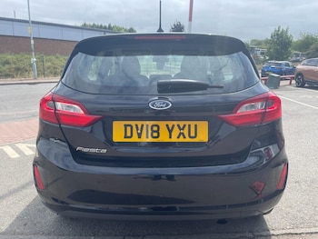 Used Ford Fiesta 2018 for sale - 75645616: Photo