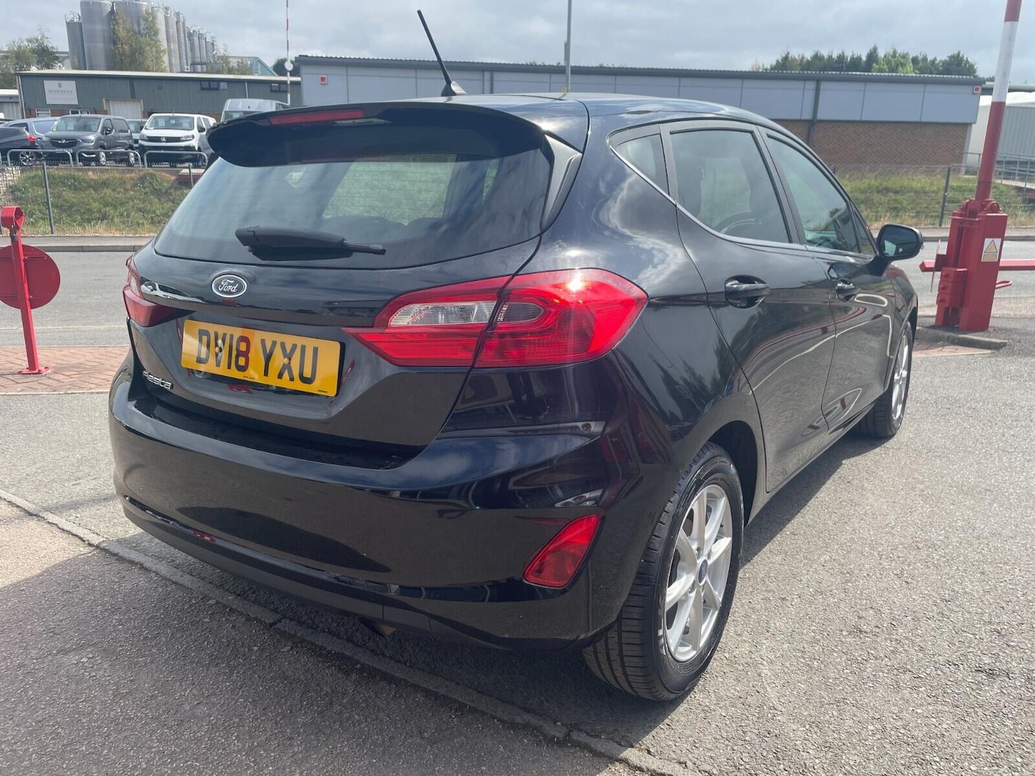 Vehicle 5