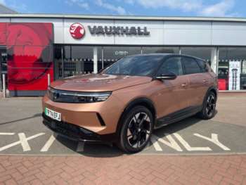2024 (74) - 157kW Ultimate 73kWh 5dr Auto [Panoramic Roof]