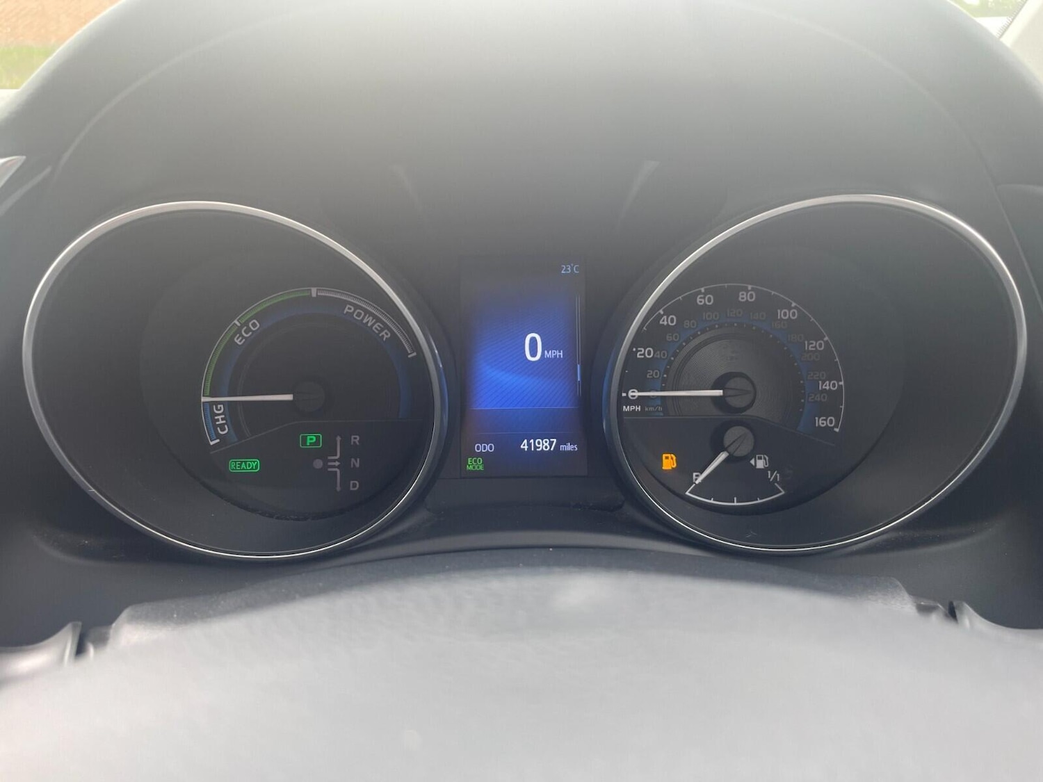 Vehicle 18