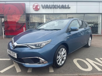 2016 (16) - Excel 1.8 VVT-h 136PS Hybrid CVT Automatic 5-Door