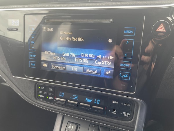 Used Toyota Auris 2016 for sale - 75563436: Photo 25