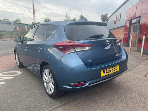 Used Toyota Auris 2016 for sale - 75563436: Photo 3