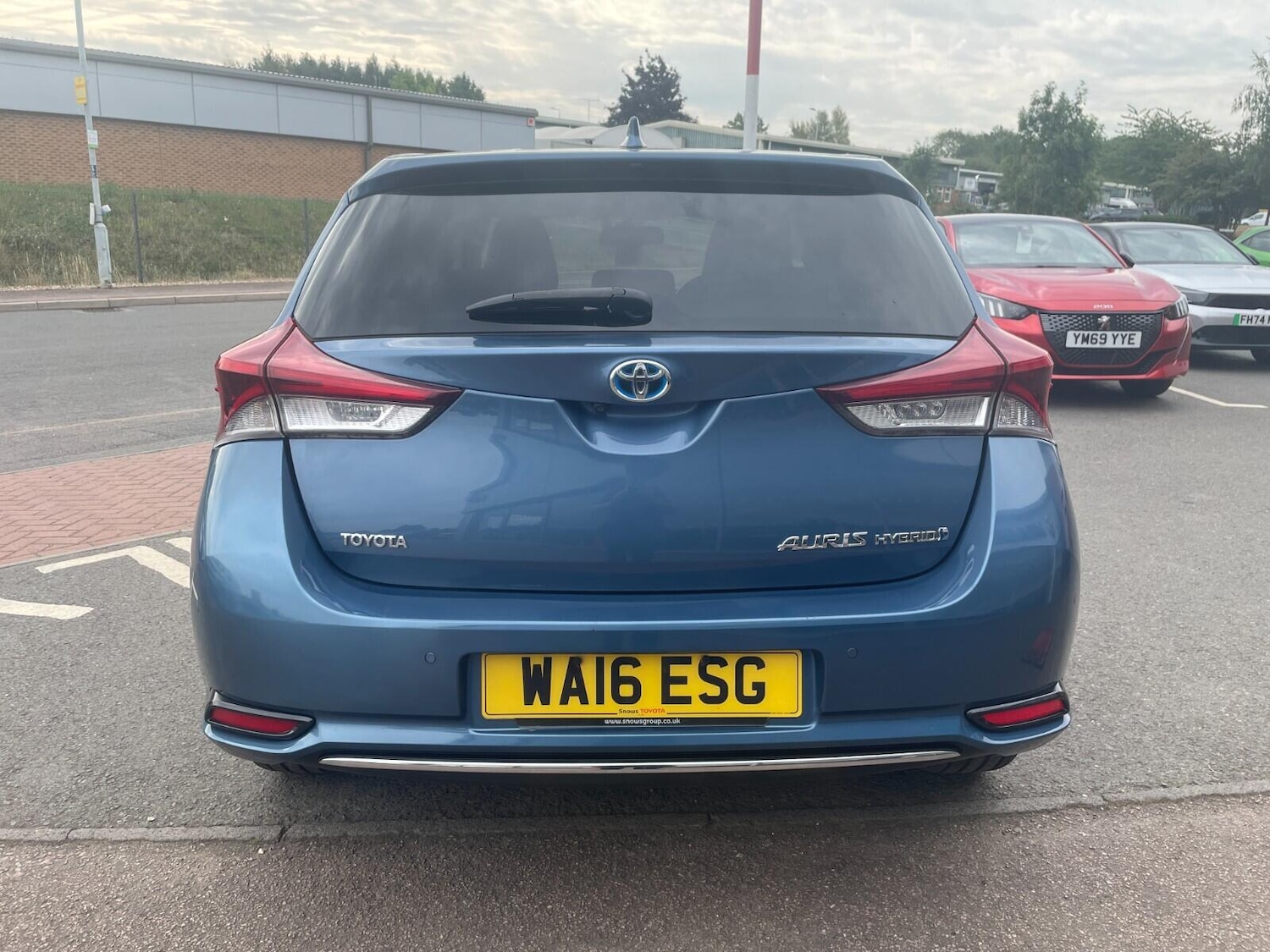 Vehicle 4
