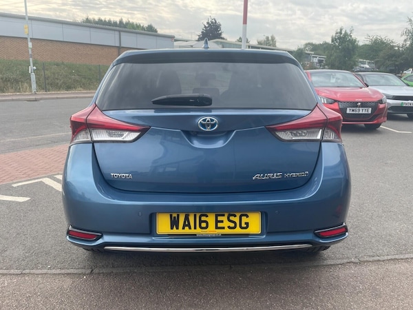 Used Toyota Auris 2016 for sale - 75563436: Photo 4