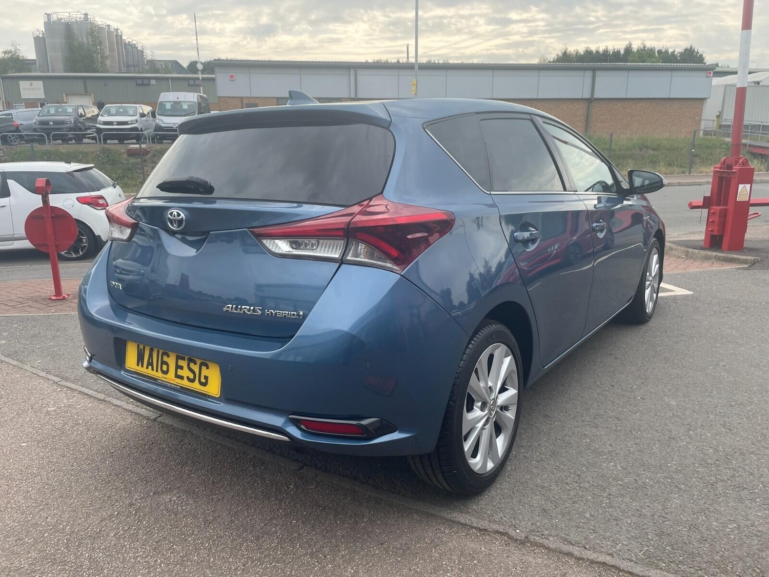 Vehicle 5