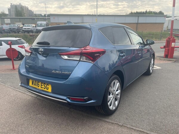 Used Toyota Auris 2016 for sale - 75563436: Photo 5