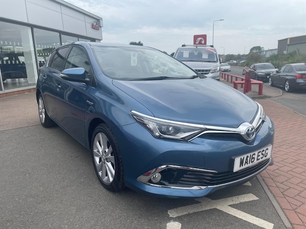 Used Toyota Auris 2016 for sale - 75563436: Photo 7