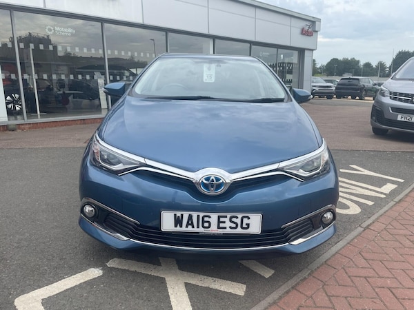 Used Toyota Auris 2016 for sale - 75563436: Photo 8