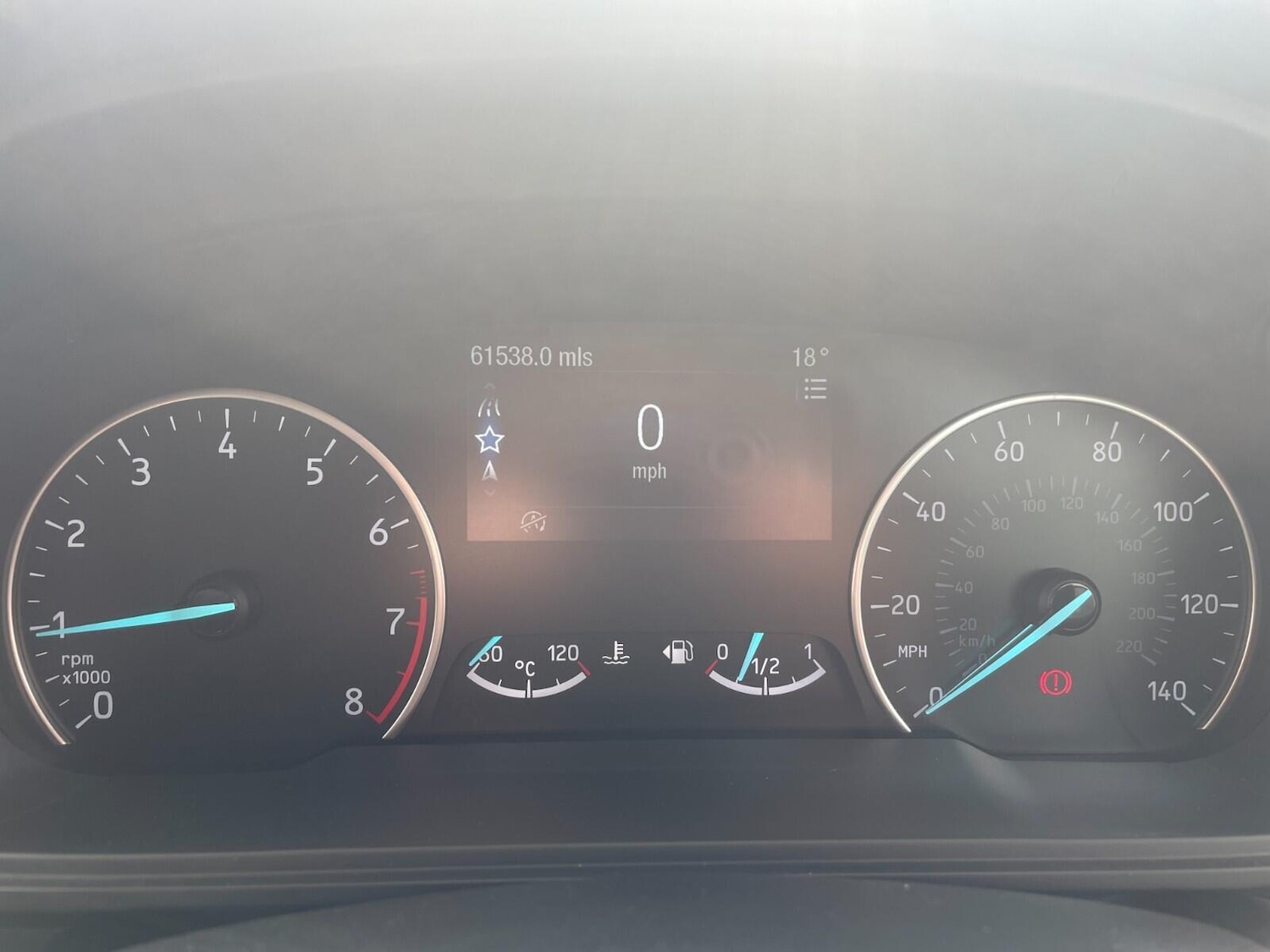 Vehicle 18