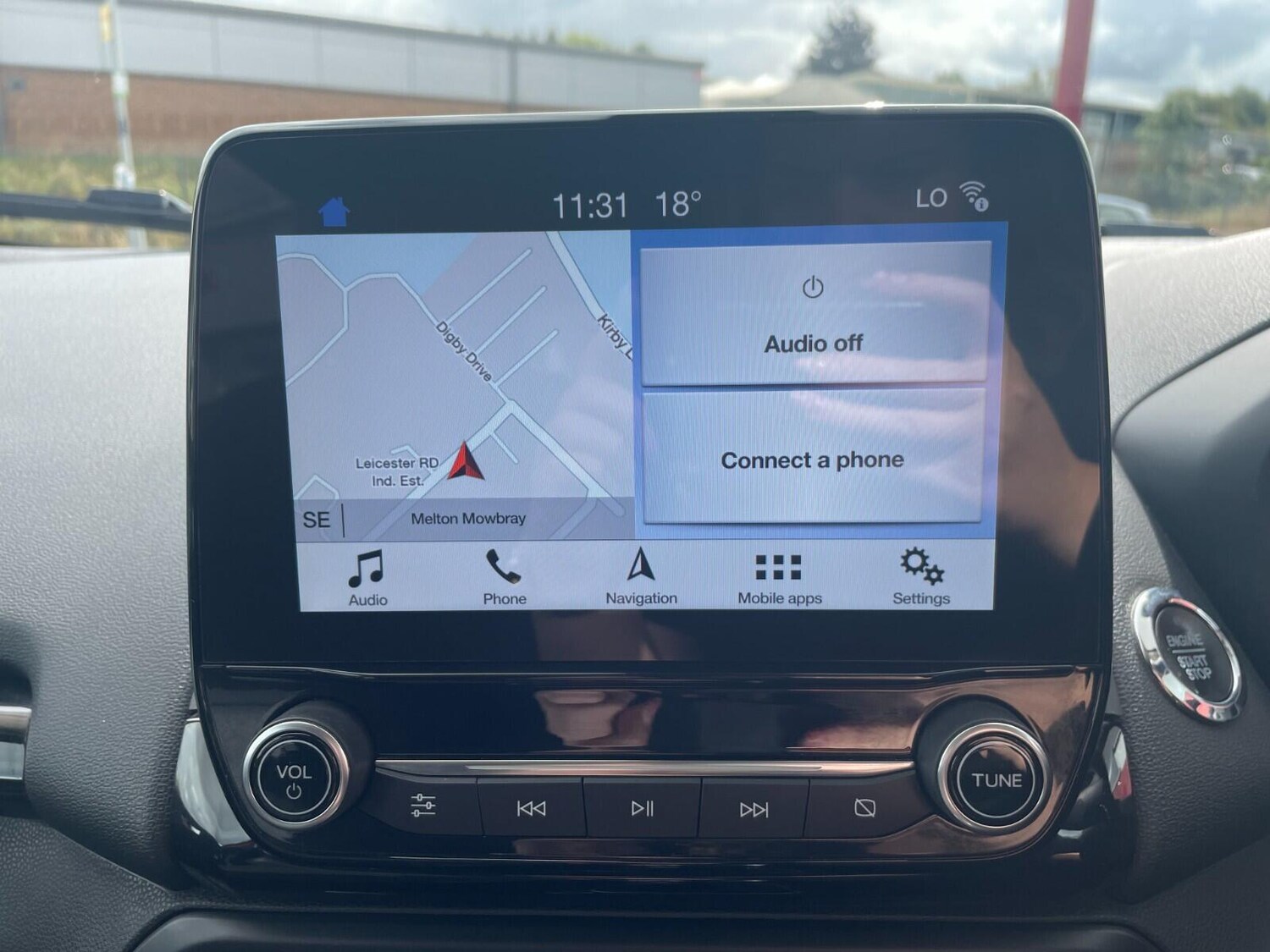 Vehicle 19