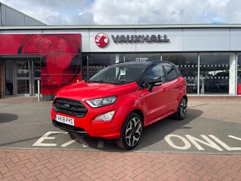 2018 (18) - ST-Line 1.0T 125PS EcoBoost 5-Door