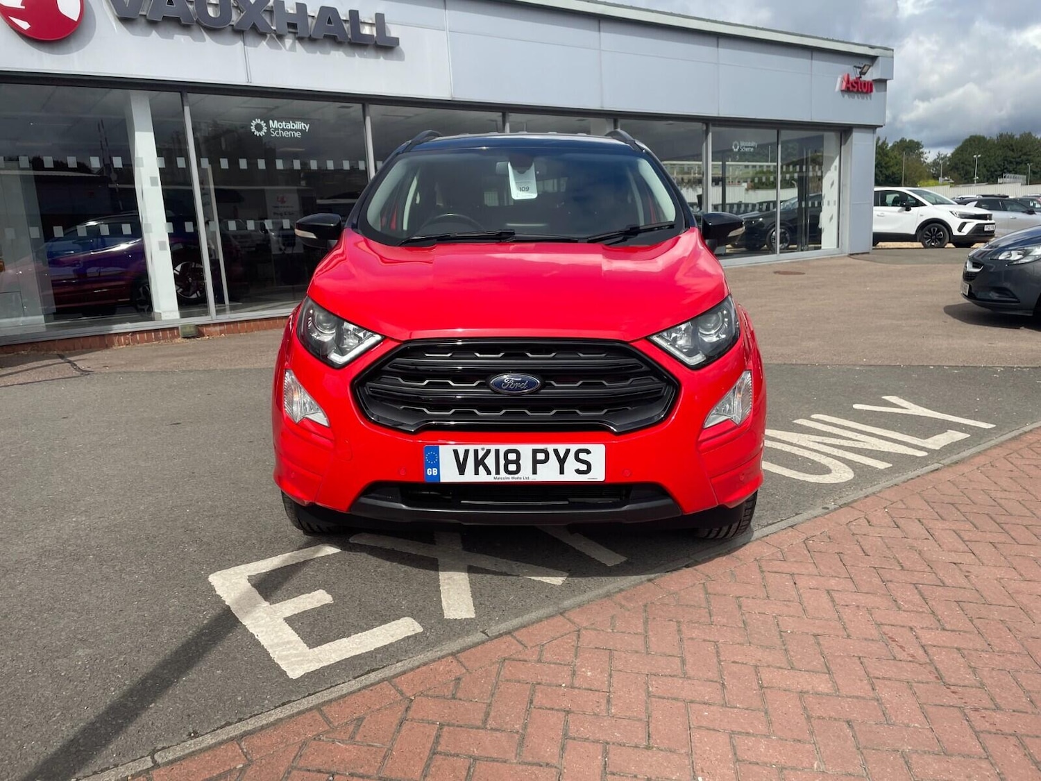 Vehicle 2