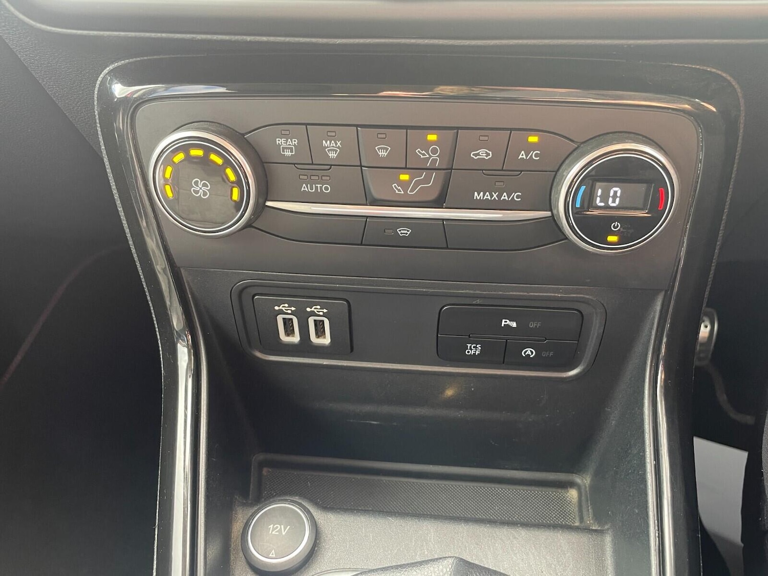 Vehicle 20