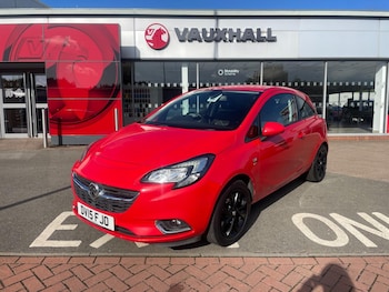 Used Vauxhall Corsa 2015 for sale - 75941642: Photo