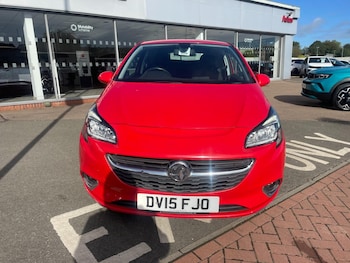 Used Vauxhall Corsa 2015 for sale - 75941642: Photo