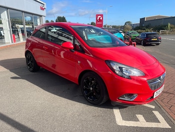 Used Vauxhall Corsa 2015 for sale - 75941642: Photo