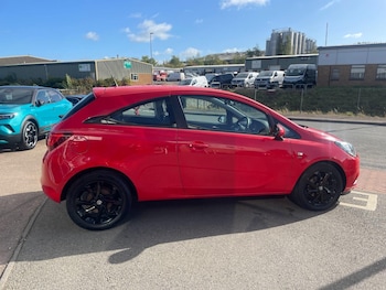 Used Vauxhall Corsa 2015 for sale - 75941642: Photo
