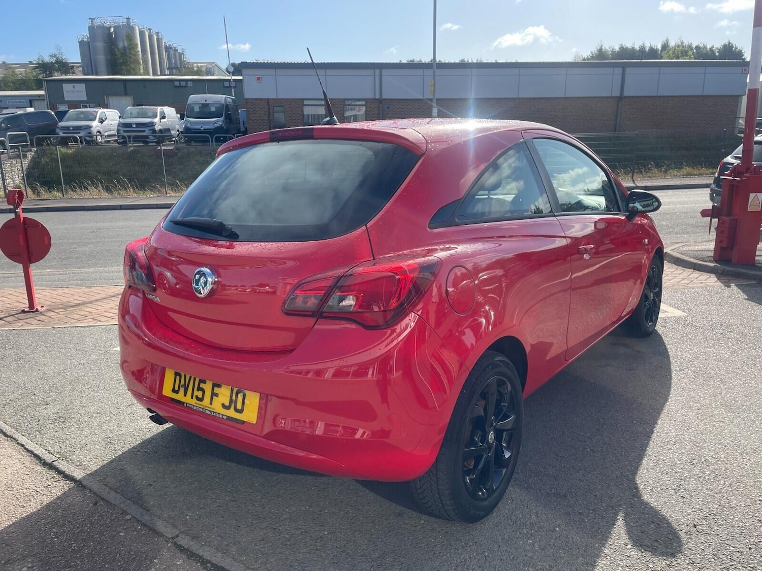 Vehicle 5