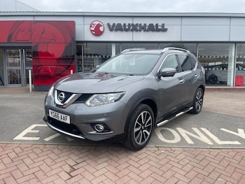 2016 (66) - N-Vision 1.6 DIG-T 163PS 7 Seater 5-Door