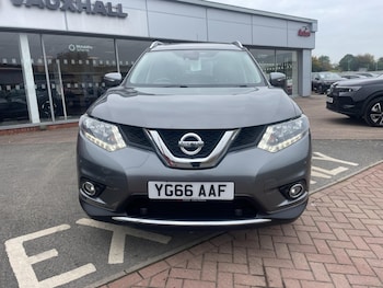 Used Nissan X-Trail 2016 for sale - 76325894: Photo