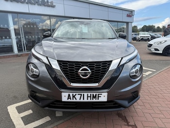 Used Nissan Juke 2021 for sale - 75905143: Photo
