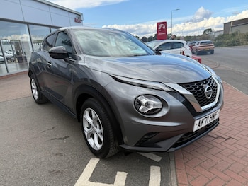 Used Nissan Juke 2021 for sale - 75905143: Photo