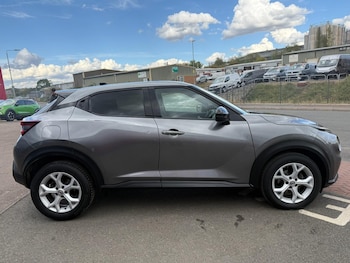 Used Nissan Juke 2021 for sale - 75905143: Photo