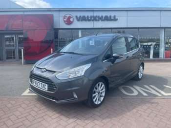 2017 (67) - Titanium Navigator 1.6 105PS Powershift Automatic 5-Door