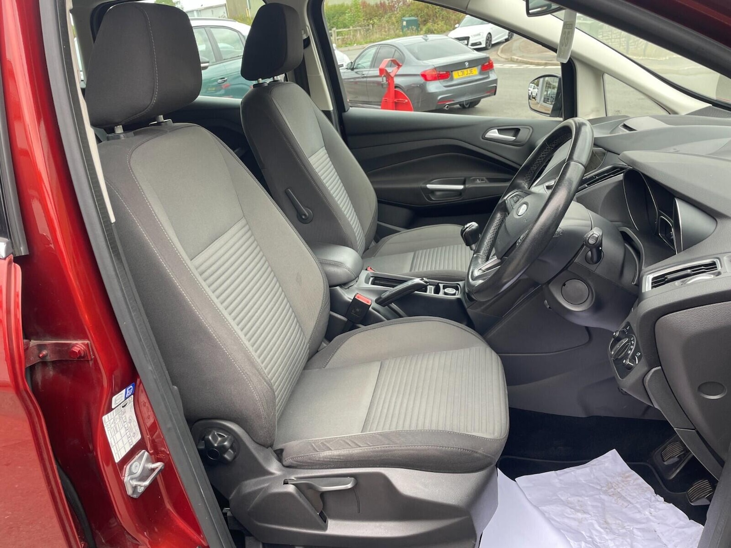 Used Ford C-Max 2016 for sale - 76084579: Photo 14