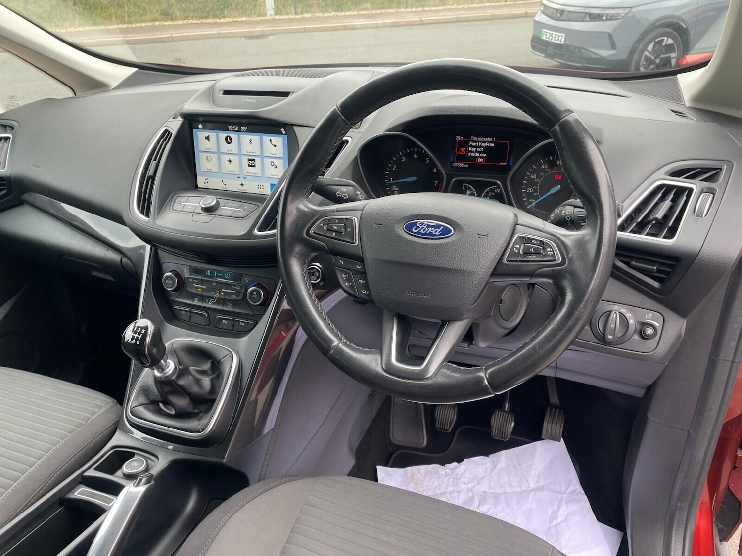 Used Ford C-Max 2016 for sale - 76084579: Photo 15