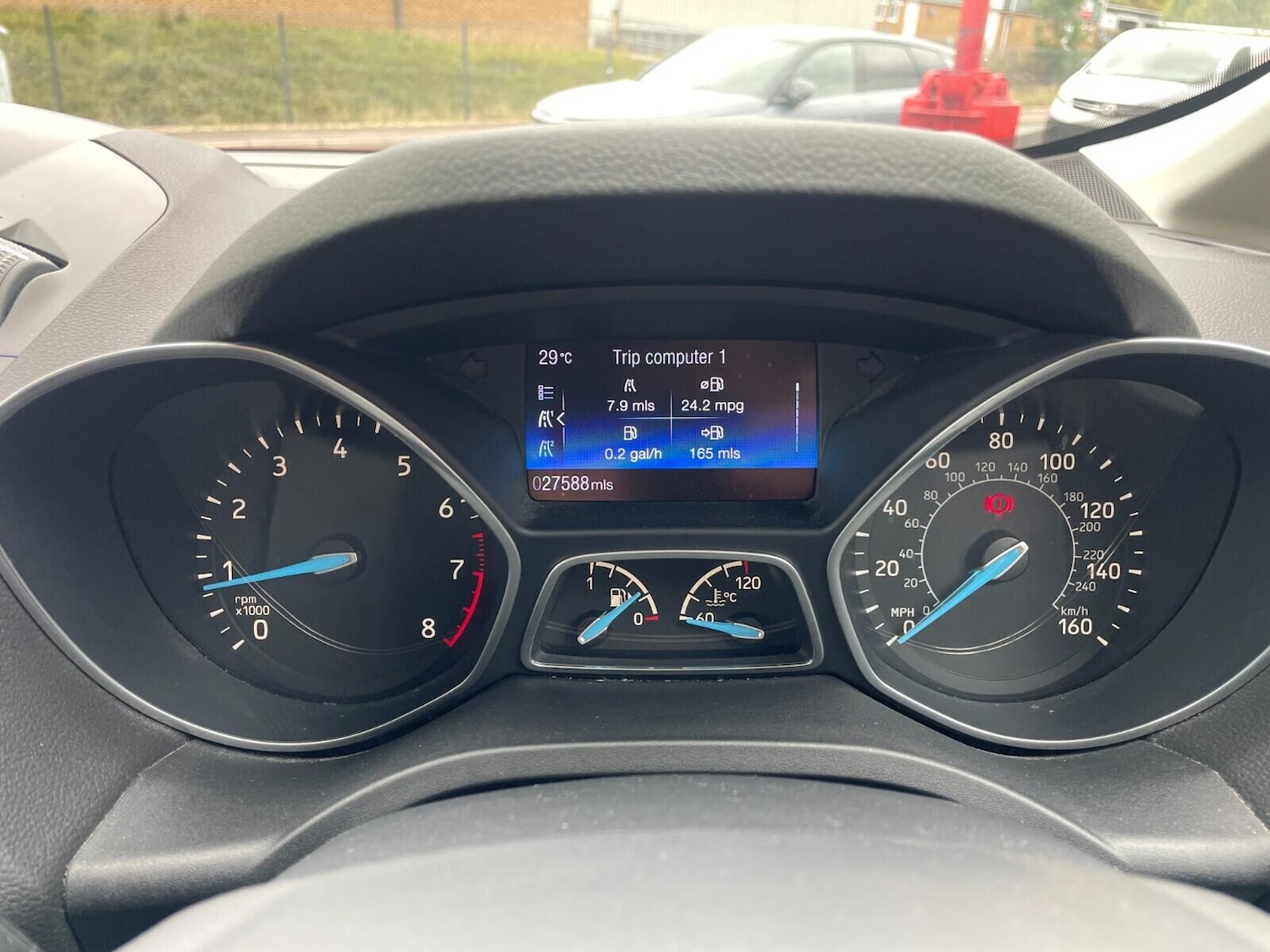 Used Ford C-Max 2016 for sale - 76084579: Photo 16