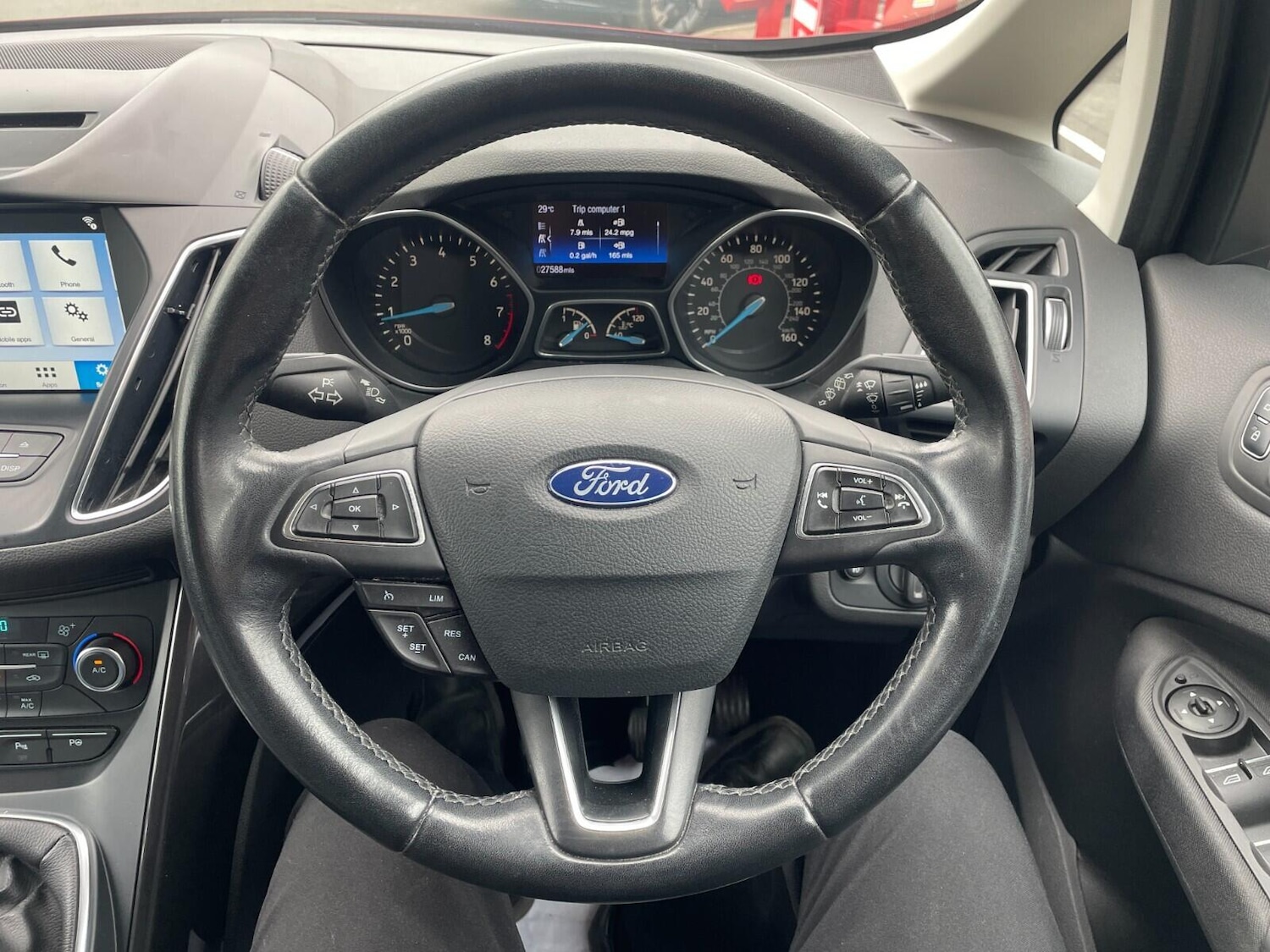 Used Ford C-Max 2016 for sale - 76084579: Photo 17