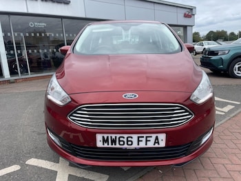 Used Ford C-Max 2016 for sale - 76084579: Photo 2