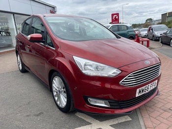 Used Ford C-Max 2016 for sale - 76084579: Photo 3