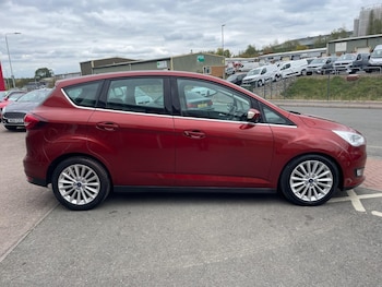 Used Ford C-Max 2016 for sale - 76084579: Photo 4