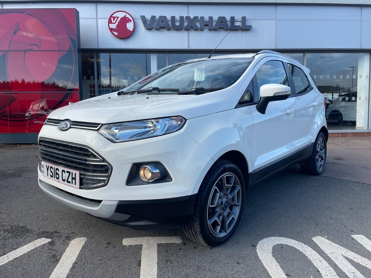 Used Ford Ecosport 2016 for sale - 76388451: Photo 1