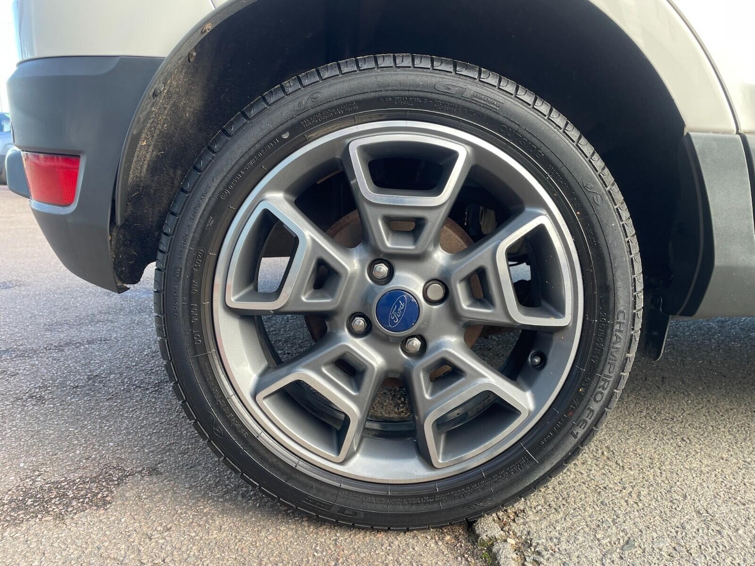 Used Ford Ecosport 2016 for sale - 76388451: Photo 10