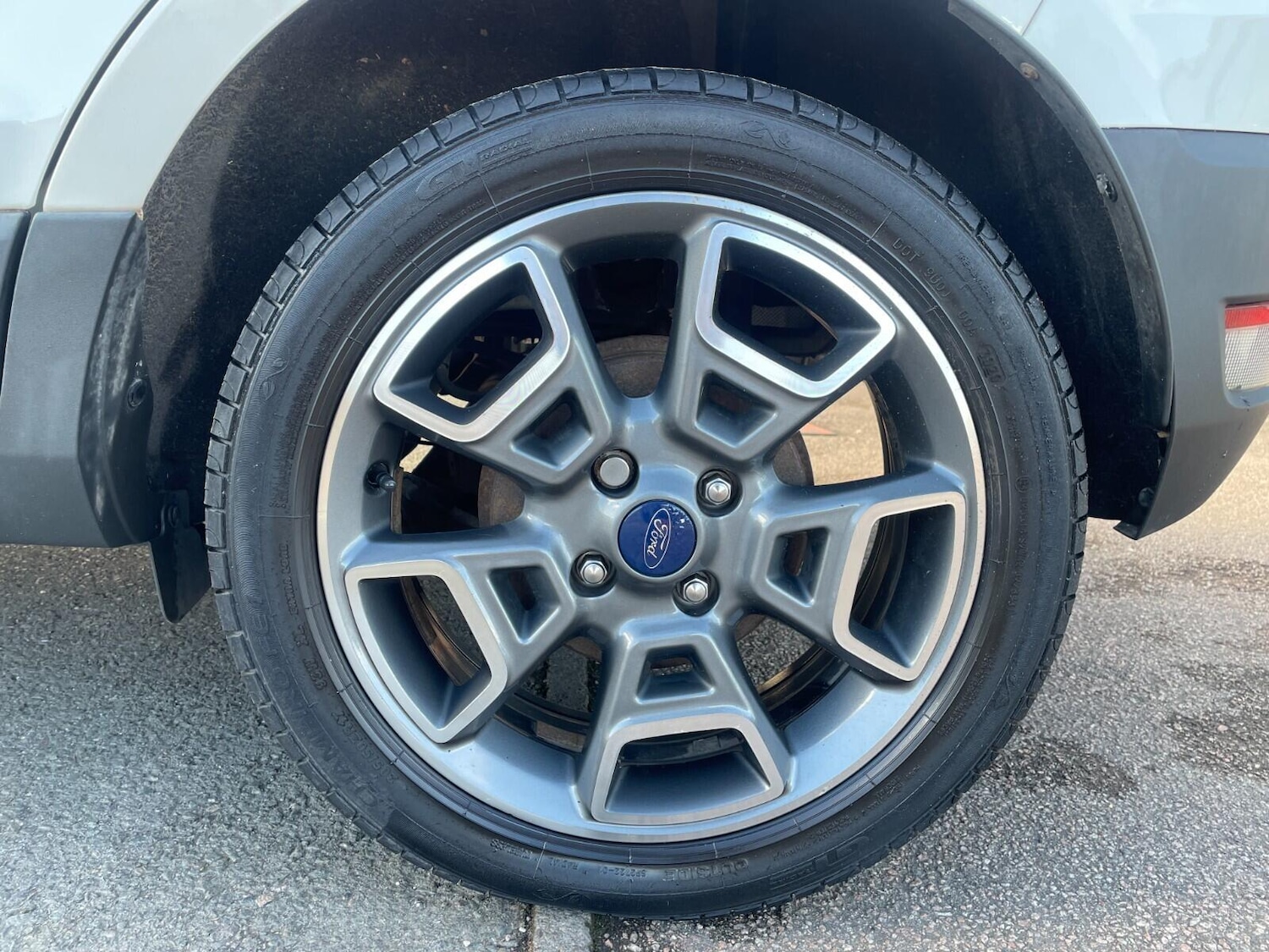 Used Ford Ecosport 2016 for sale - 76388451: Photo 11