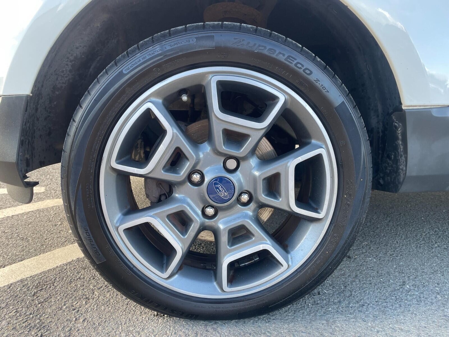 Used Ford Ecosport 2016 for sale - 76388451: Photo 12