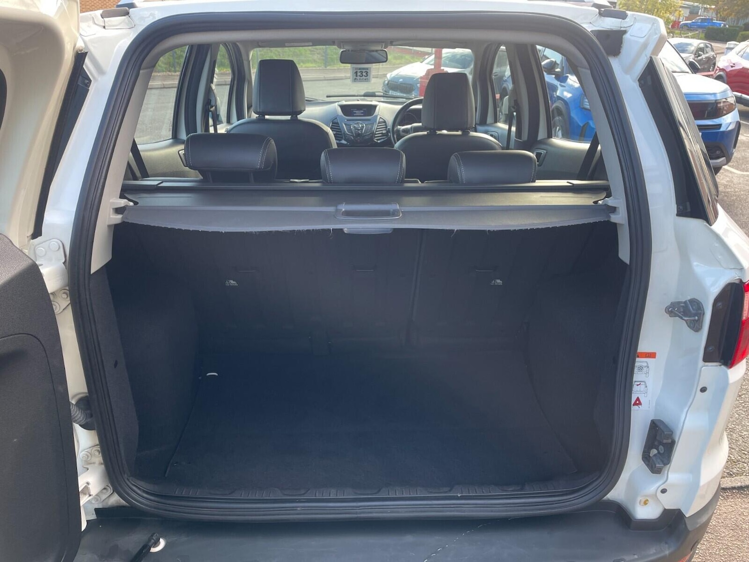 Used Ford Ecosport 2016 for sale - 76388451: Photo 13