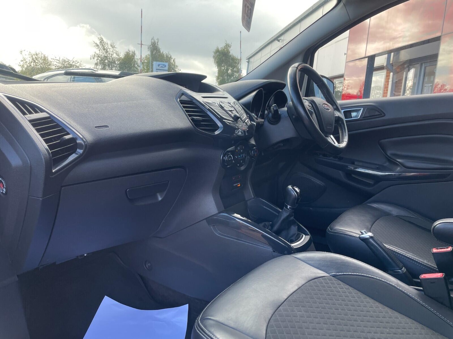 Used Ford Ecosport 2016 for sale - 76388451: Photo 16