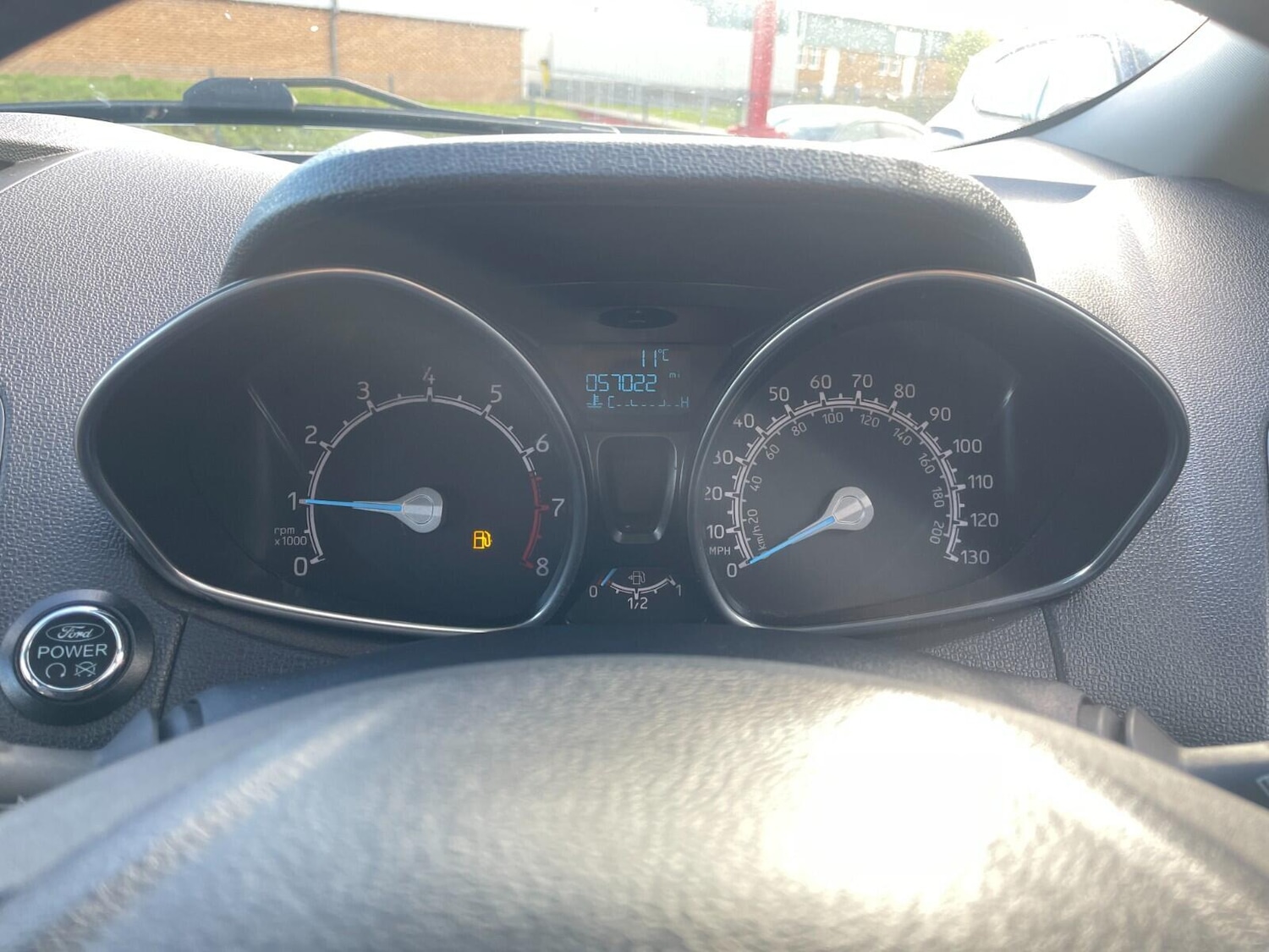 Used Ford Ecosport 2016 for sale - 76388451: Photo 18