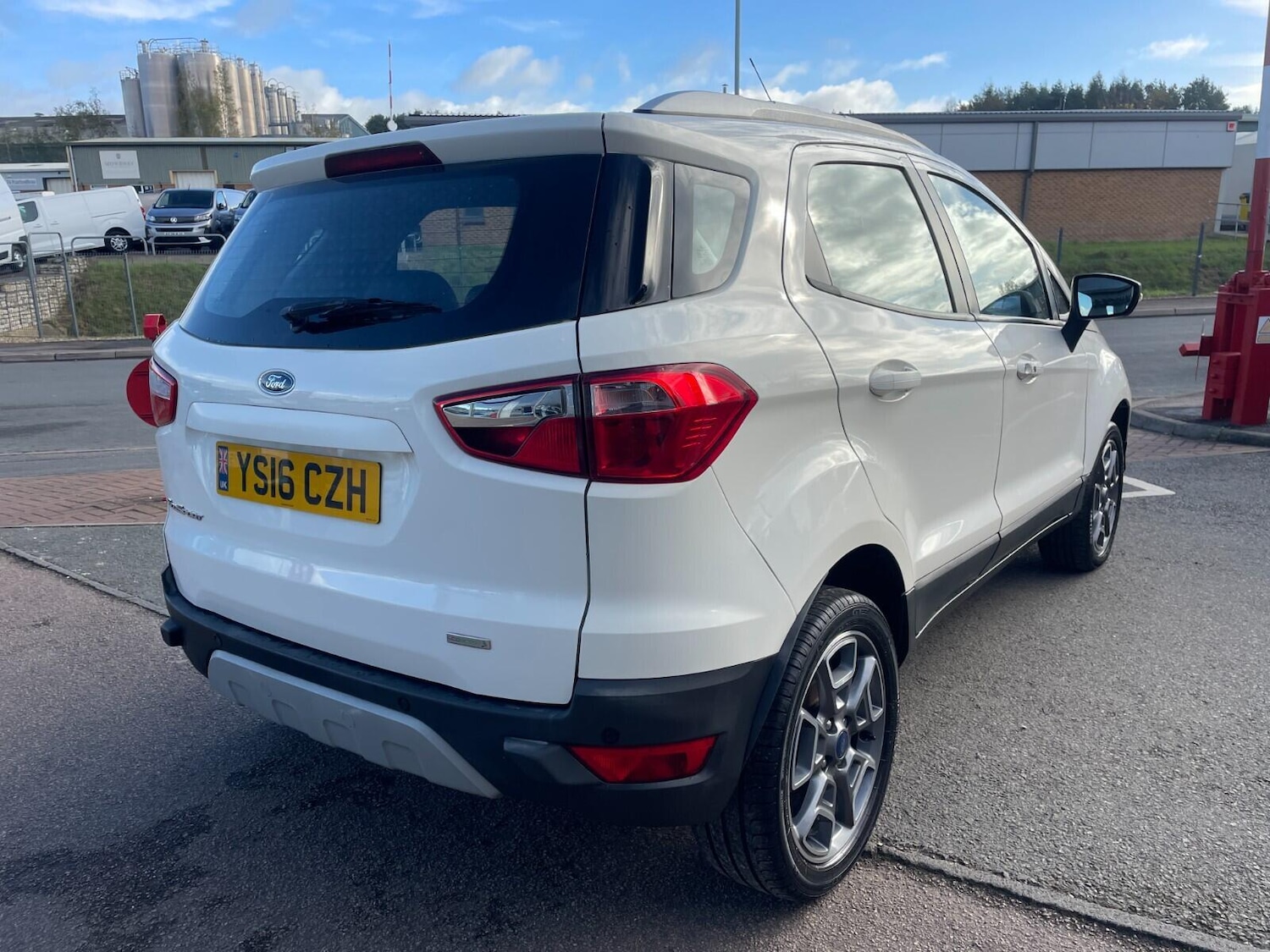 Used Ford Ecosport 2016 for sale - 76388451: Photo 5