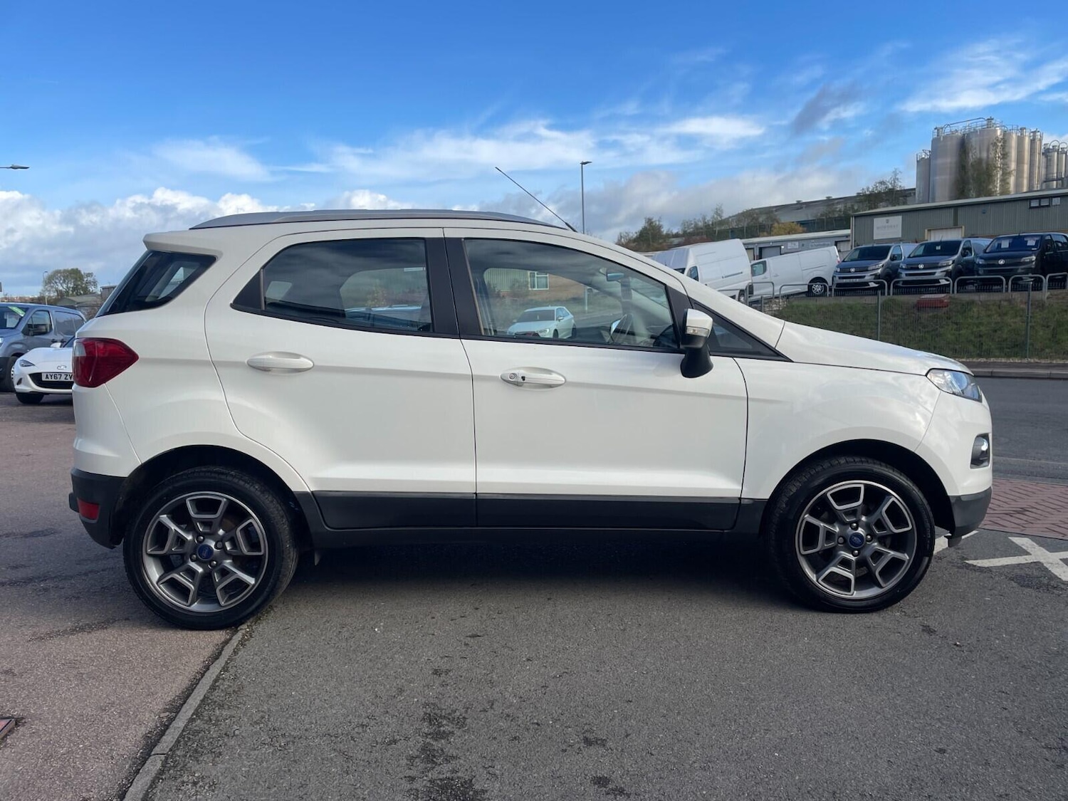 Used Ford Ecosport 2016 for sale - 76388451: Photo 6