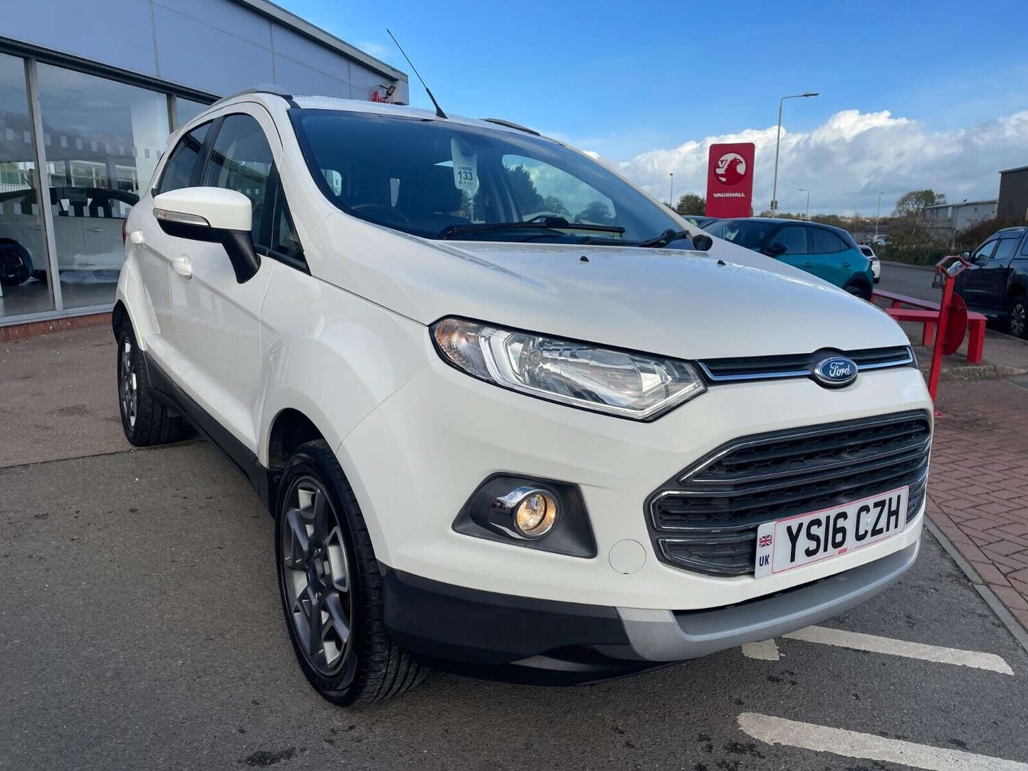 Used Ford Ecosport 2016 for sale - 76388451: Photo 7