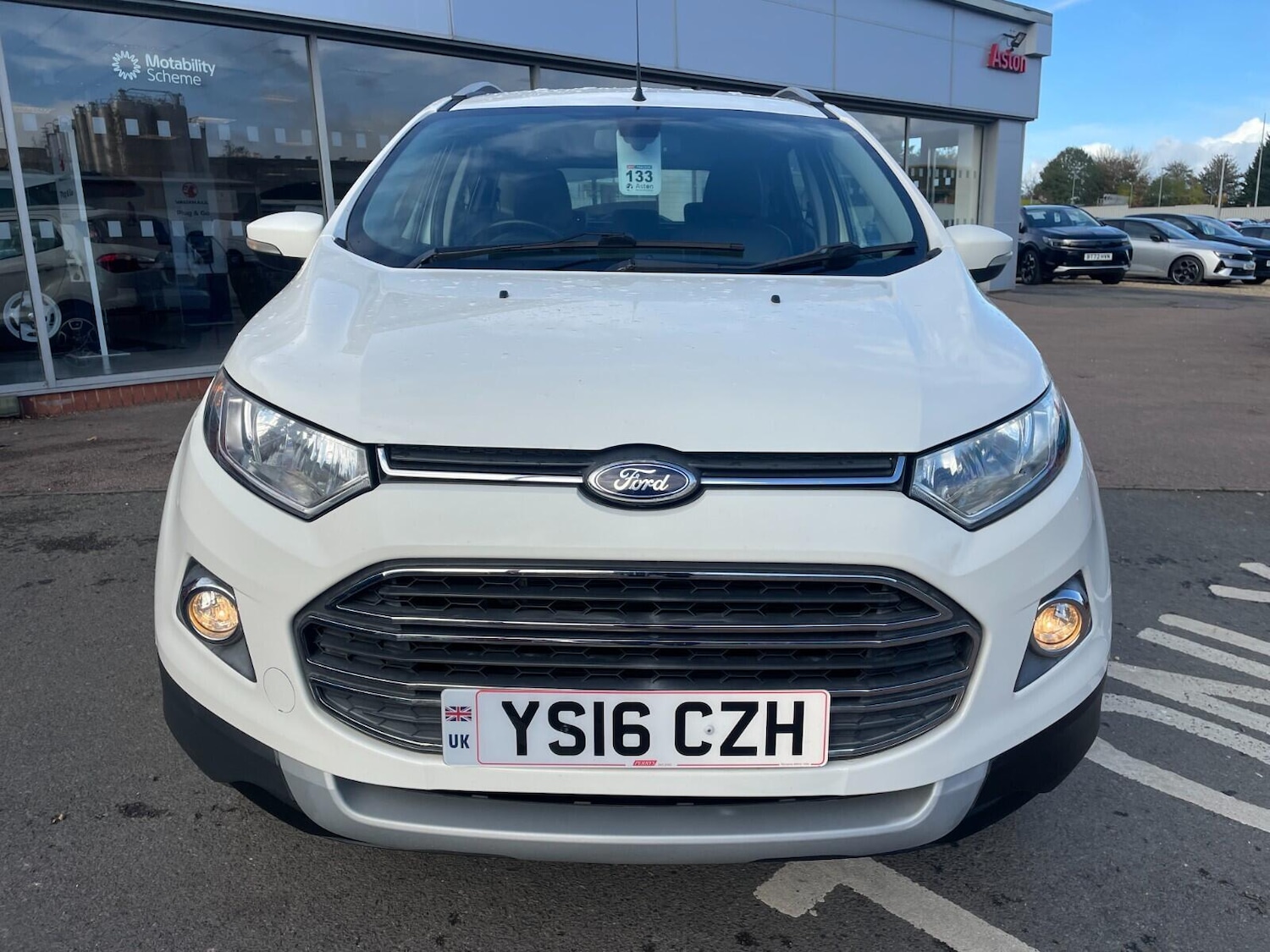 Used Ford Ecosport 2016 for sale - 76388451: Photo 8