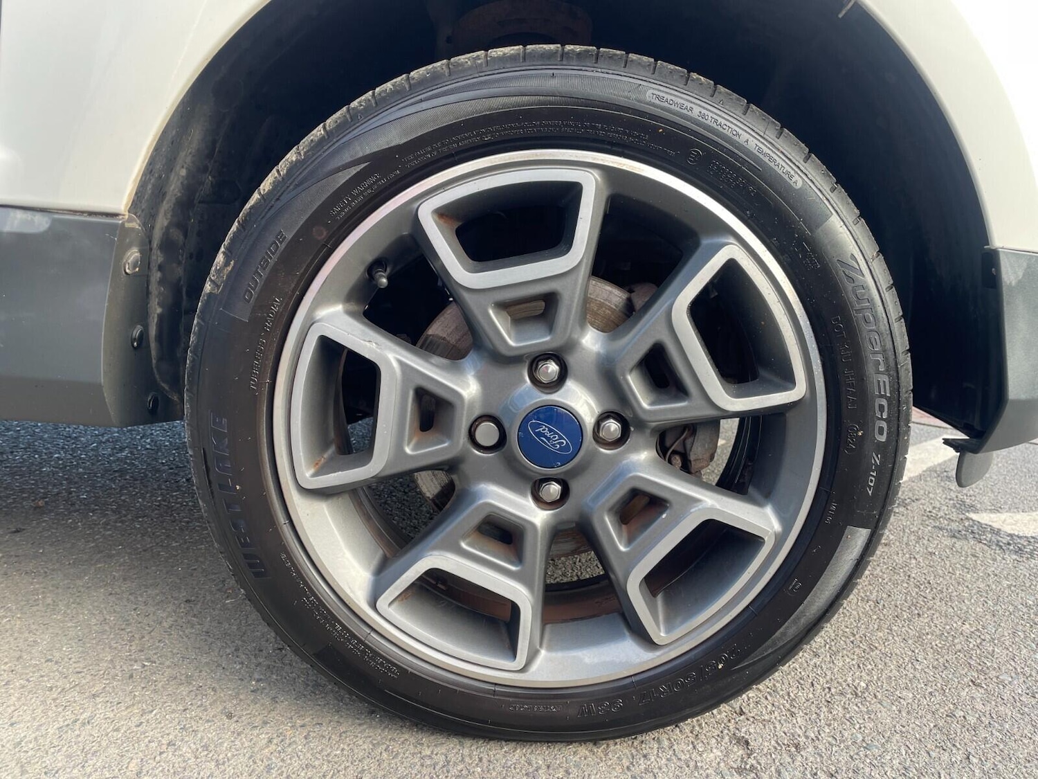 Used Ford Ecosport 2016 for sale - 76388451: Photo 9