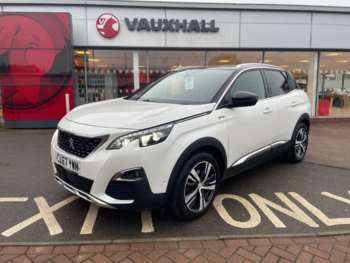 2017 (67) - GT Line 1.6 THP 165PS Automatic 5-Door
