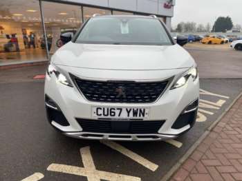 Used Peugeot 3008 2017 for sale - 74349449: Photo